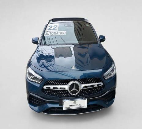 MERCEDES-BENZ GLA 200 1.3 GCI GASOLINA AMG LINE 7G-DCT MERCEDES-BENZ GLA 200 1.3 GCI GASOLINA AMG LINE 7G-DCT